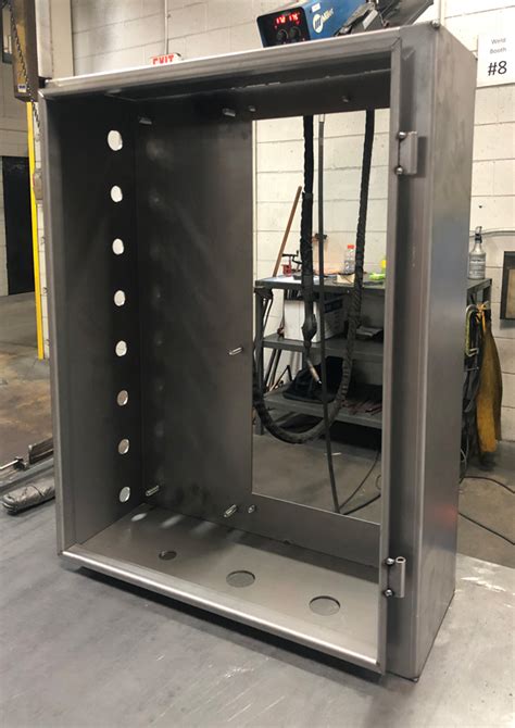 fancy oem metal enclosure|fabricated metal enclosures.